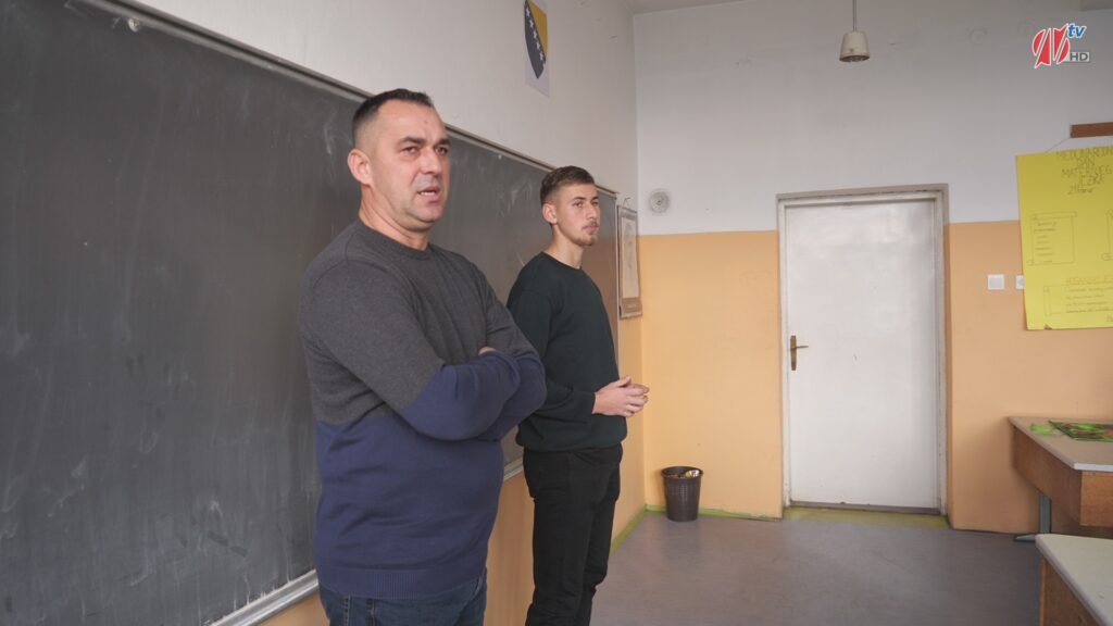 Posjetom bh. rekordera Bakira Musića OŠ Vukovije uspješno okončan projekat „Sportom do zdravlja“