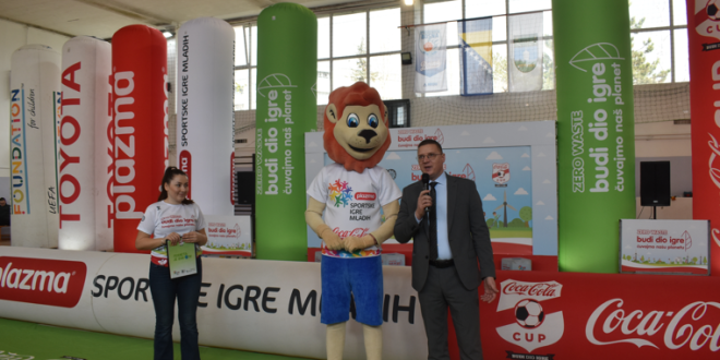 U Kalesiji i zvanično počele „Sportske igre mladih“, veliki događaj najavljen za Dan općine