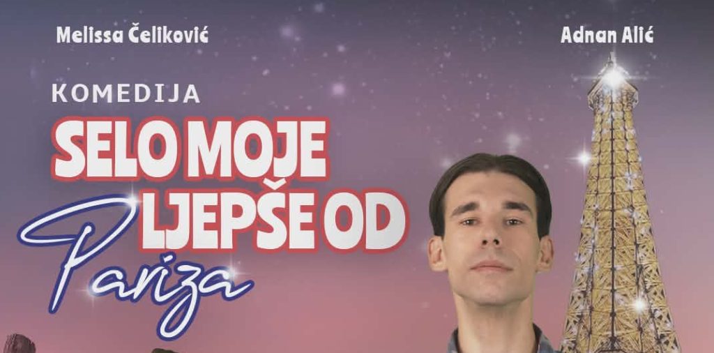 NAJAVA: Hit komedija