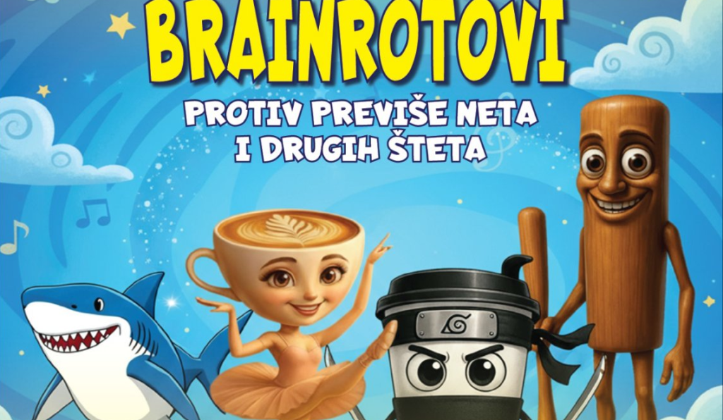 BRAINROTOVI u Kalesiji