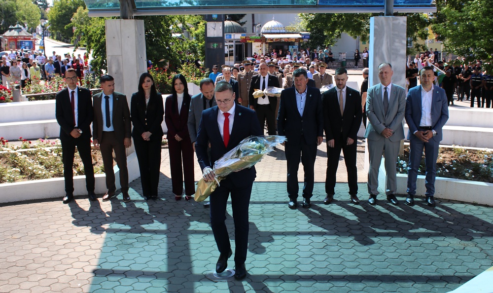 Obilježen 23. maj – Dan oslobođenja i Dan općine Kalesija