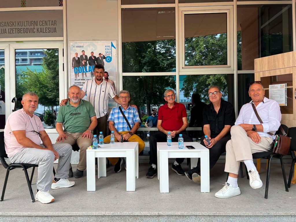 Kalesijsko ljeto 2026: U četvrtak i petak Ljetni sajam knjiga kalesijskih autora, a u četvrtak sa početkom u 20.30 sati 