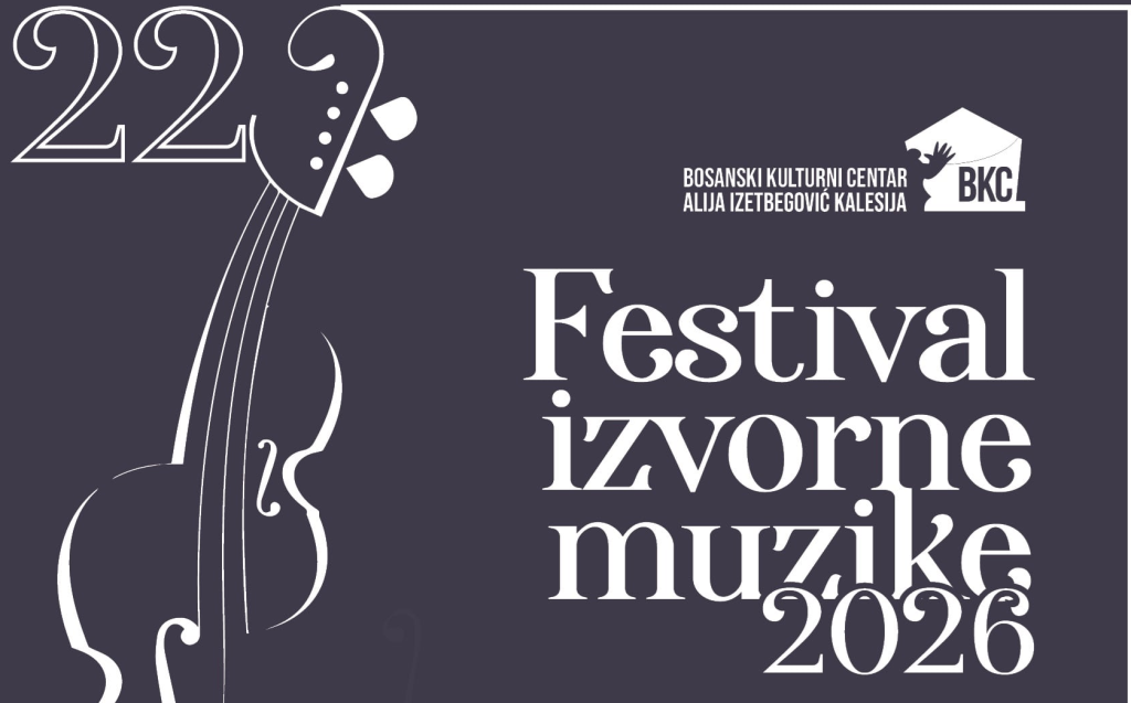 22. Festival izvorne muzike „Kalesija 2026“